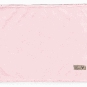 Puppy Pink Spa Pet Blanket